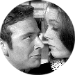 Piedi : David Kernan (avec Emma Peel : Diana Rigg)