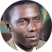 Colonel Nsonga : Johnny Sekka